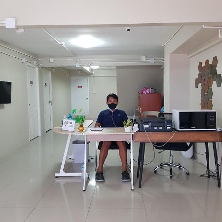 Checkin Hostel @DonMuang Airport Bangkok Exterior foto